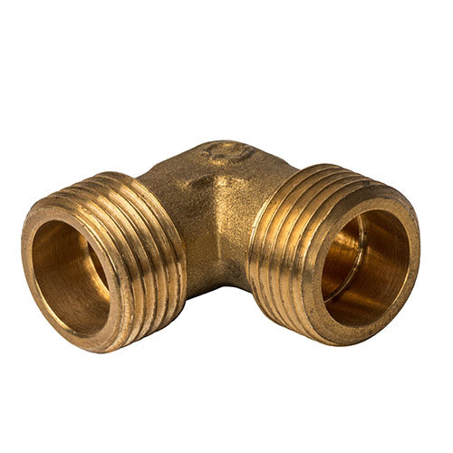 Угольник наружная резьба Stout 3/4" Stout