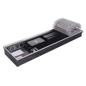 Конвектор внутрипольный Stout SCQ 75/380/1000