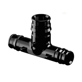 Тройник редукционный Q&amp;E Ø25-16-20 Uponor