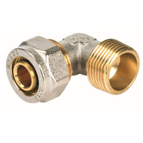 Угольник обжимной НР Henco 26х1"