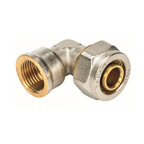 Угольник обжимной ВР Henco 20х3/4" Henco