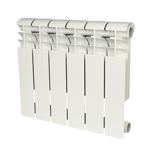 Радиатор алюминиевый Rommer Profi 350 6 секций Rommer