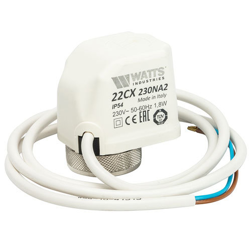 Сервопривод нормально открытый Watts 22CX230NA2 Watts