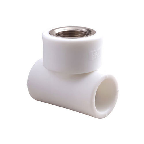 Тройник полипропиленовый ВР SPK PPRC Ø 25х3/4"х25 SPK