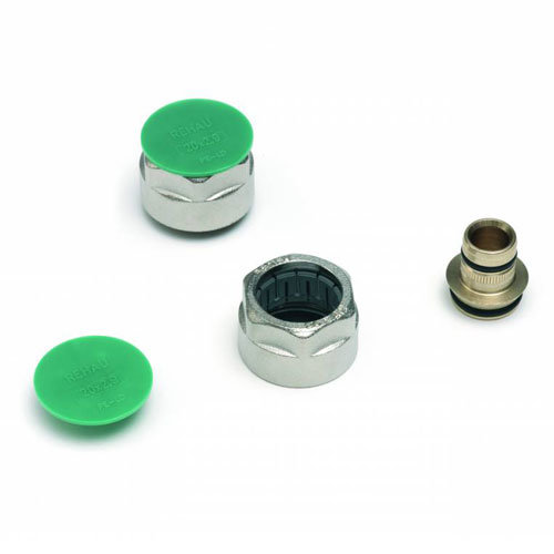 Резьбозажимное соединение 16x2,6xG3/4" Rehau Stabil Rehau
