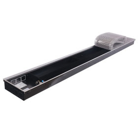Конвектор внутрипольный Stout SCN 80/380/2800