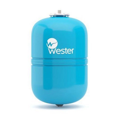 Бак расширительный водоснабжения Wester WAV 12л Wester