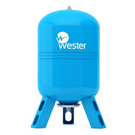 Бак расширительный водоснабжения Wester WAV 150л
