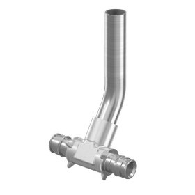 Трубка для подключения радиаторов Т-обр. 20/300 Q&amp;E Smart Radi Uponor