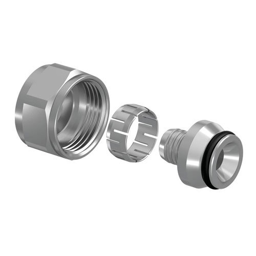 Резьбозажимное соединение 16х2,2х3/4" Flex-X Uponor Uponor