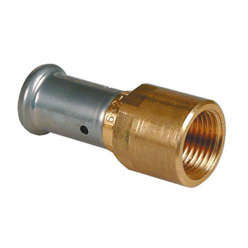 Муфта прессовая ВР Henco 26х3/4" Henco