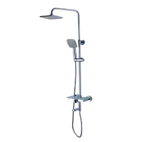 Душевая система GZ 25063 Ganzer