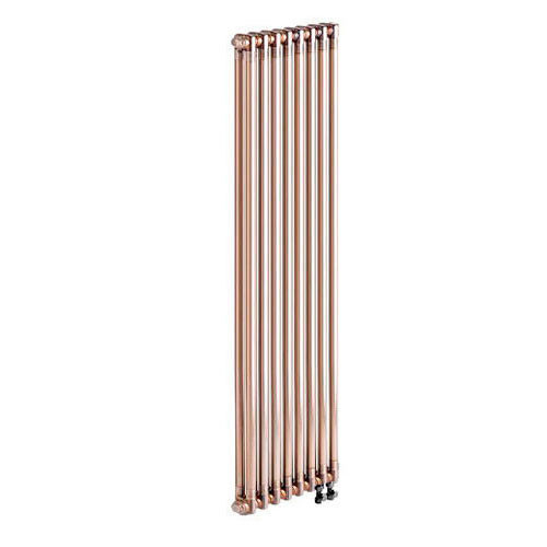 Радиатор 2-х трубчатый Tesi2 1800/6 с нижним подключением Irsap TR Irsap