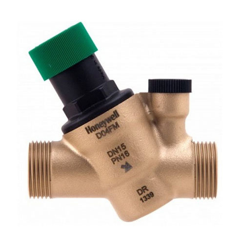 Клапан понижения давления Honeywell D04FM-1/2" A Honeywell