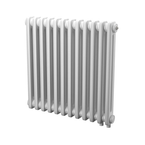 Радиатор 2-х трубчатый Tesi2 500/16 с нижним подключением Irsap Irsap