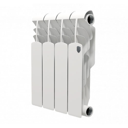 Радиатор биметаллический Royal Thermo Vittoria 350 1 секция Royal Thermo
