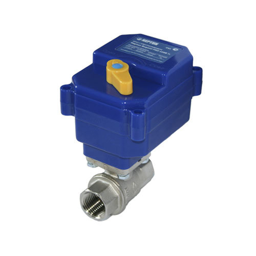 Кран с электроприводом 220В 1/2" Neptun Bugatti Pro Neptun