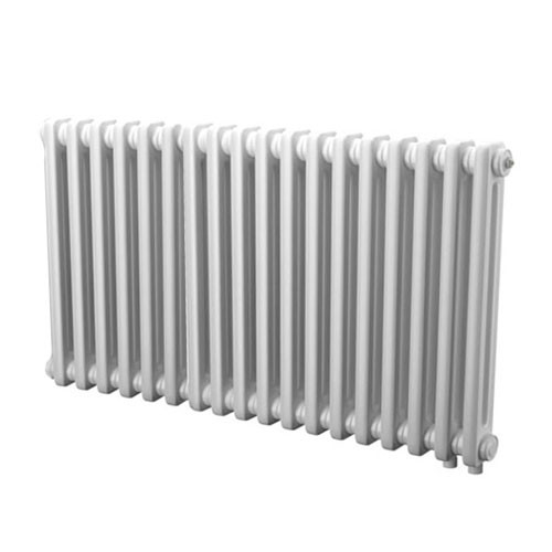 Радиатор 2-х трубчатый Tesi2 400/18 с нижним подключением Irsap Irsap