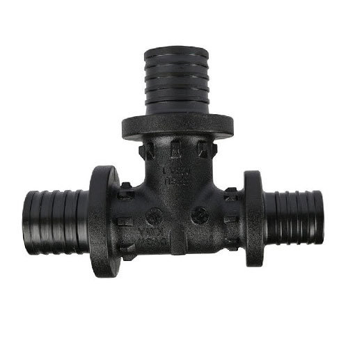 Тройник переходной 32-32-25 Rehau Rautitan РХ Rehau