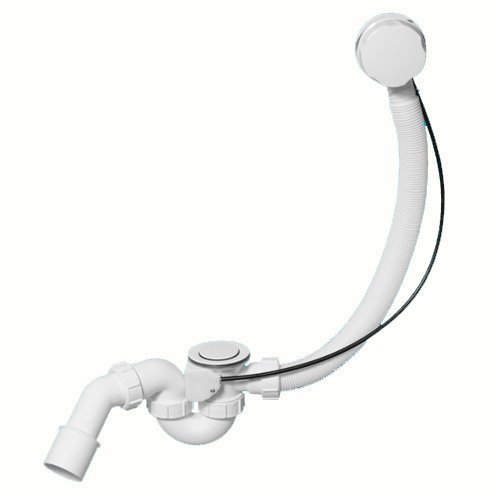 Обвязка для ванн пластиковая McAlpine MRB2C-PB McALPINE
