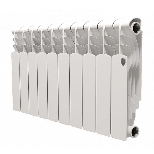 Радиатор биметаллический Royal Thermo Revolution Bimetall 350 12 секций Royal Thermo