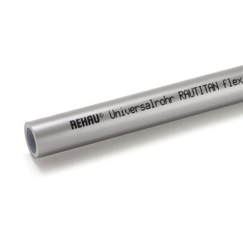 Труба из сшитого полиэтилена 20x2,8 Rehau Rautitan Flex Rehau