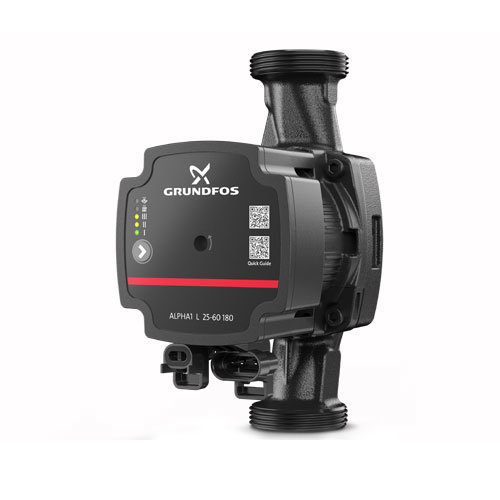 Насос циркуляционный alpha1 L 25-60 Grundfos Grundfos