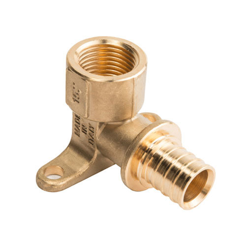 Угольник настенный с креплением Stout 16-Rp 1/2" Stout