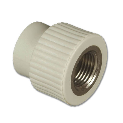 Муфта полипропиленовая ВР FV PPRC Ø 32х1" FV Plast