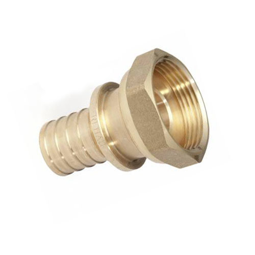 Переходник с накидной гайкой Rehau Rautitan 20-G1/2" RX+ Rehau