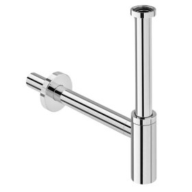 Сифoн металлический Viega Eleganta 1